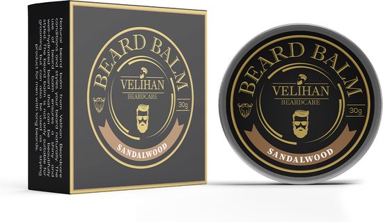 Velihan Beardcare- Baard balsem - Baard wax
