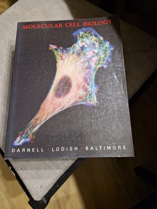 Molecular Biology of the Cell
