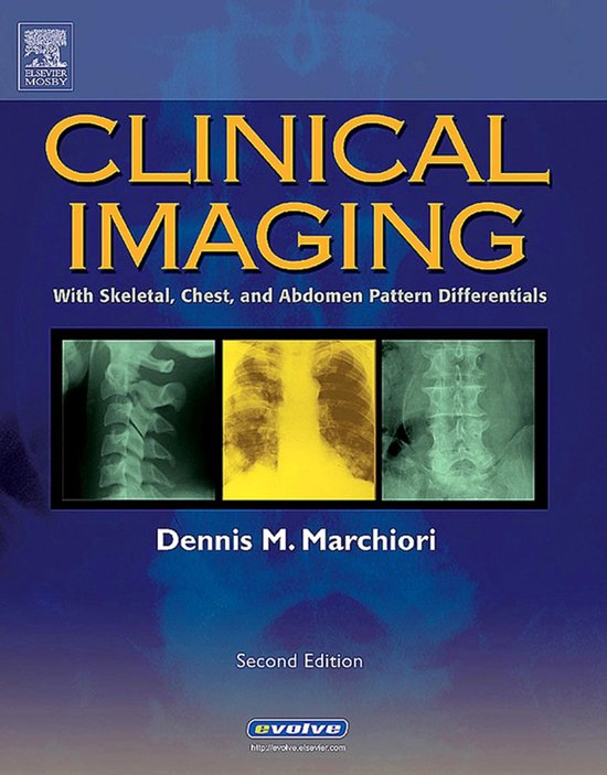 Clinical Imaging - E-Book - cover