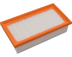 Geschikt voor KÄRCHER. Vlakfilter voor NT351 Eco, NT351 Pro, NT351 Ho. COVAKO Merk