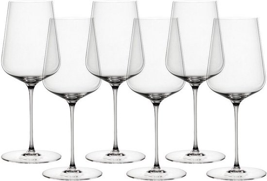 Spiegelau Definition universele glazen