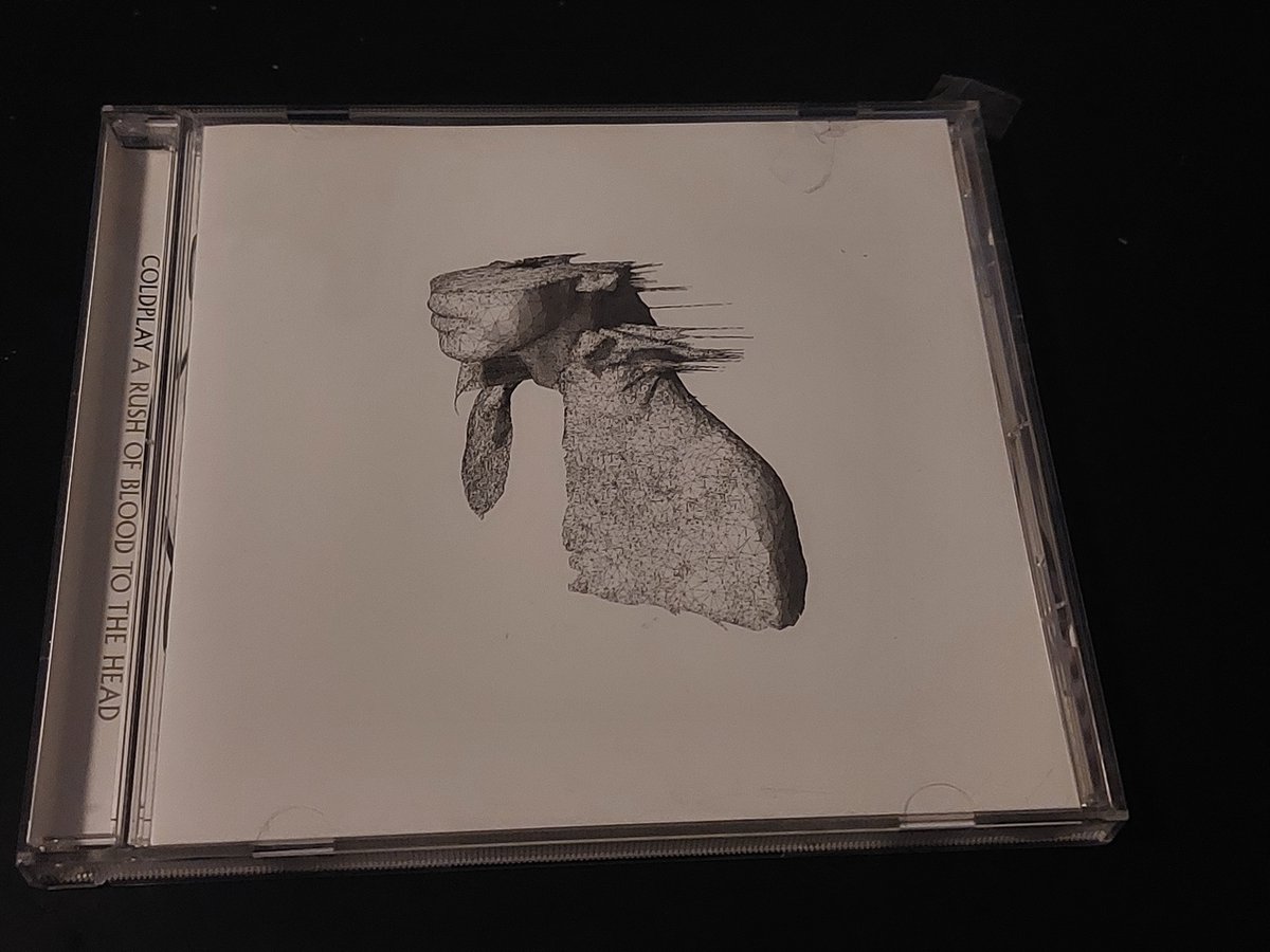 A Rush Of Blood To The Head - Coldplay studioalbum met The