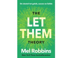 Omslag van The Let Them Theory