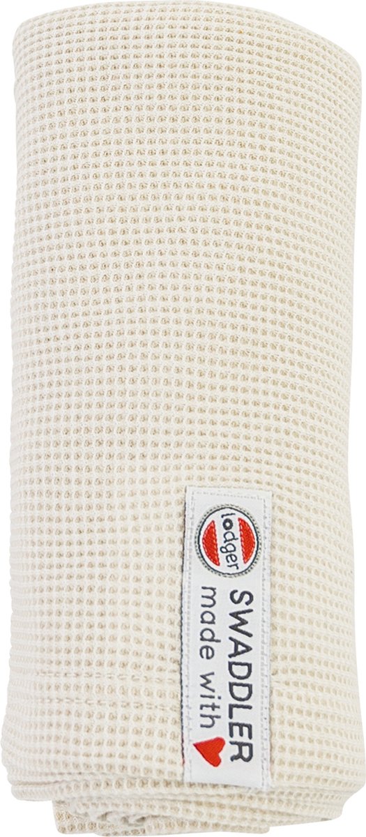 Goedkoopste Lodger Ciumbelle Hydrofieldoek - 70 x 70 cm - Cloud Dancer