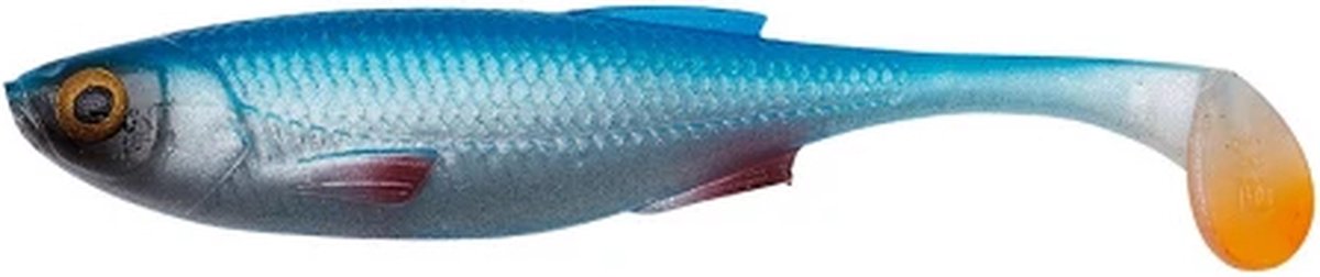Savage Gear Craft Shad - Blue Pearl - 10cm - 6g - 5 Stuks