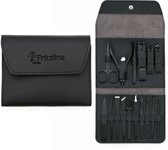 Fritzline 16 delige Manicure Set - Nagelset - Nagelvijl - Nagelknipper - Nageltang