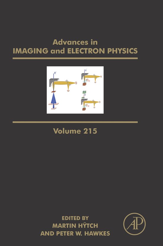 Advances in Imaging and Electron Physics 215 - Advances in I ... - cover
