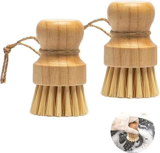Cleaninq, plastic afwasborstel, ronde kop, 1020087 (1 stuk) kopen - - Alles voor Cleaninq, plastic afwasborstel, ronde kop, 1020087 (1 stuk) kopen - - Alles voor