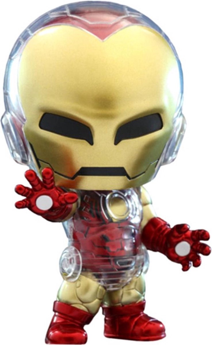 Iron Man Hot Toys Cosbaby Verzamelfiguur