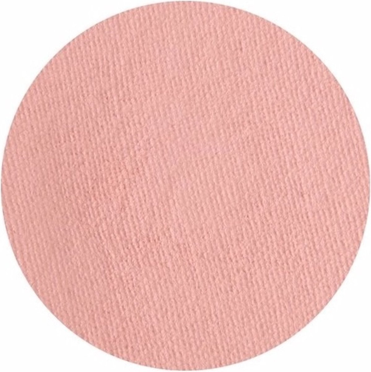 Superstar grimeer schmink - lichtroze - 16 gram - carnaval/verkleed thema - kinderen/volwassenen