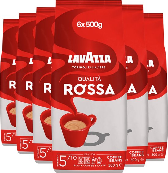 Koffiebonen vergelijken en goedkoop koffiebonen kopen