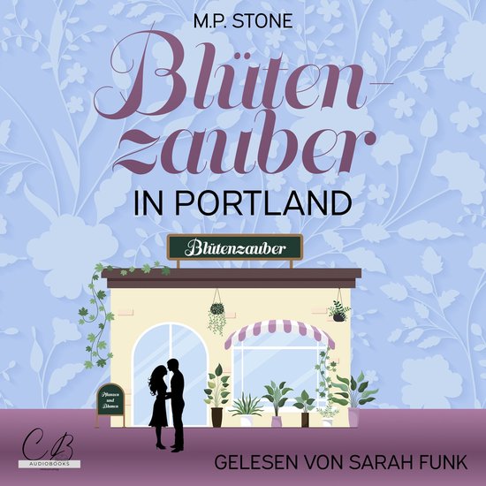 Blütenzauber in Portland - cover