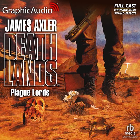 Plague Lords [Dramatized Adaptation] - cover