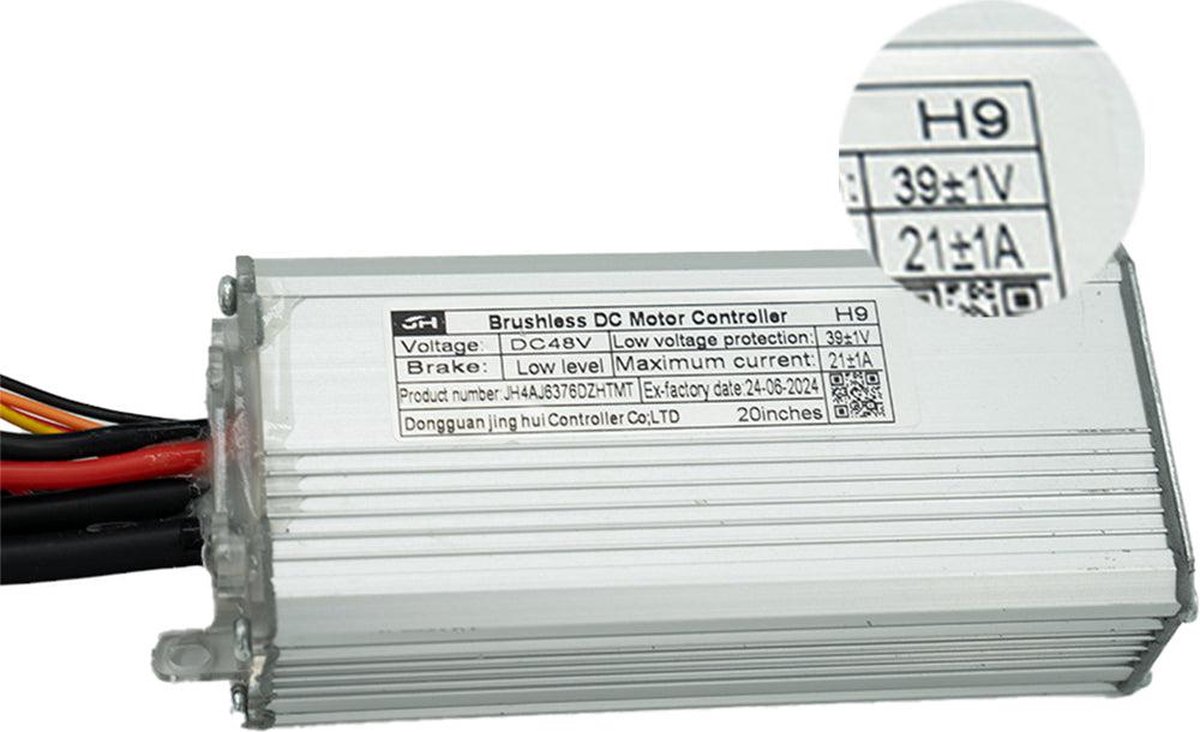 Ouxi - Motor Controller - Ouxi H9