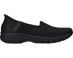 Skechers Slip-ins Reggae Fest 2.0-Guiding Light - Dames Sneakers - Zwart