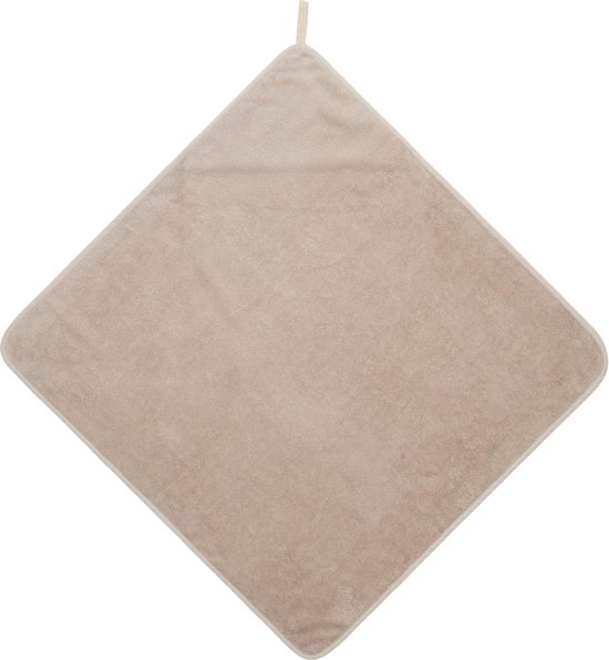 Koeka Badcape Dijon Daily - 100 x 100 cm - Clay — afbeelding 3