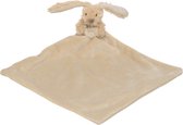 Happy Horse Mini Lapin Richie avec doudou 28 cm - Beige - Cadeau Bébé