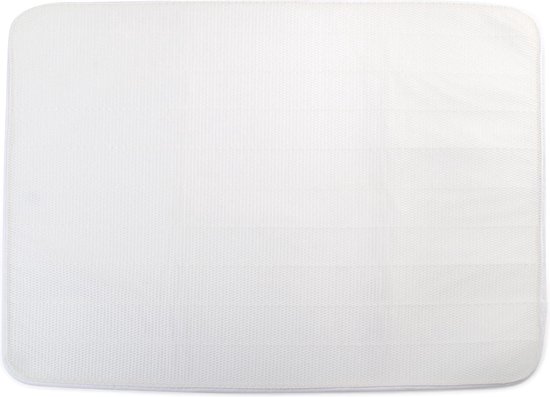 AeroSleep® 3D matrasbeschermer - 95 x 75 cm - voor babybed, ledikant & wieg