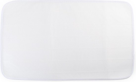 AeroSleep® 3D matrasbeschermer - 80 x 50 cm - voor babybed, ledikant & wieg