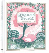Sprookjeswereld - Maria Trolle - Kleurboek voor volwassenen