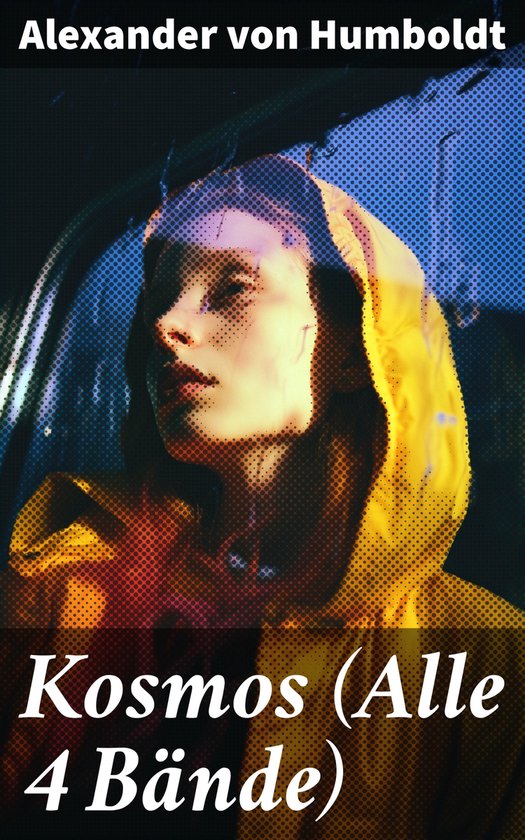 Kosmos (Alle 4 Bände) - cover