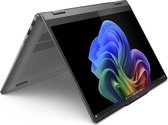 Bol.com Lenovo IdeaPad 5 2-in-1 14Q8X9 83GH002QMH - 2-in-1 Copilot+ Laptop - 14 inch aanbieding