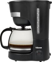 Tristar CM-1282 Koffiezetapparaat - 750 W - glazen kan 1,25 L - Non-drip systeem