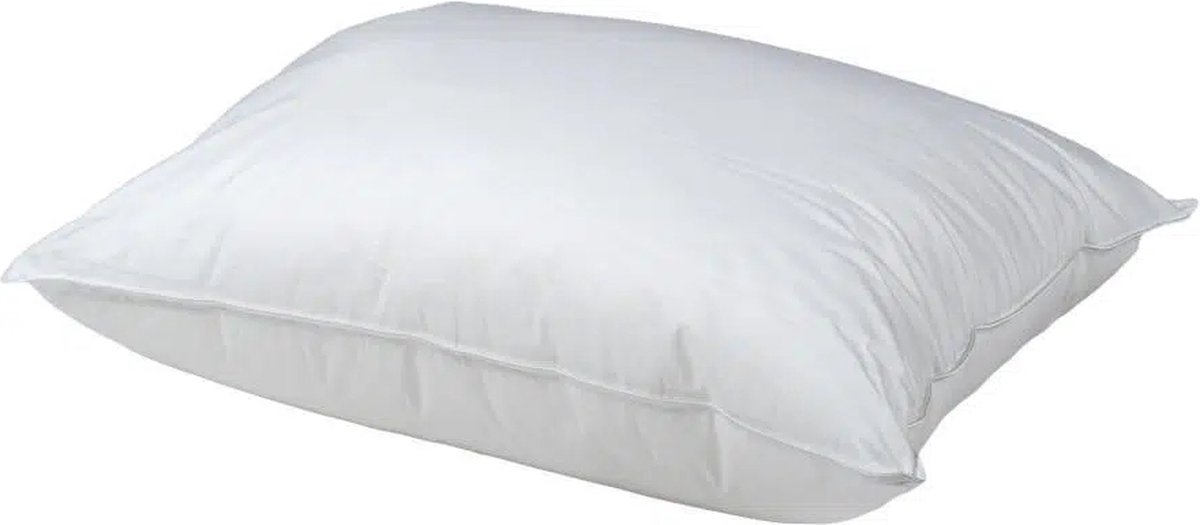 De Vries - Hoofdkussen - Dormez Bien - Navulbaar - 60x70cm