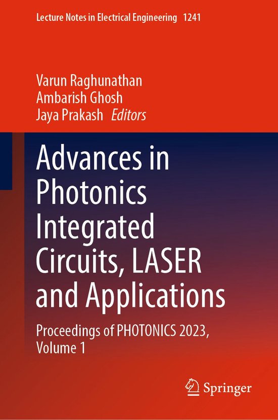 Springer Nature Proceedings excluding Computer Science - Adv ... - cover