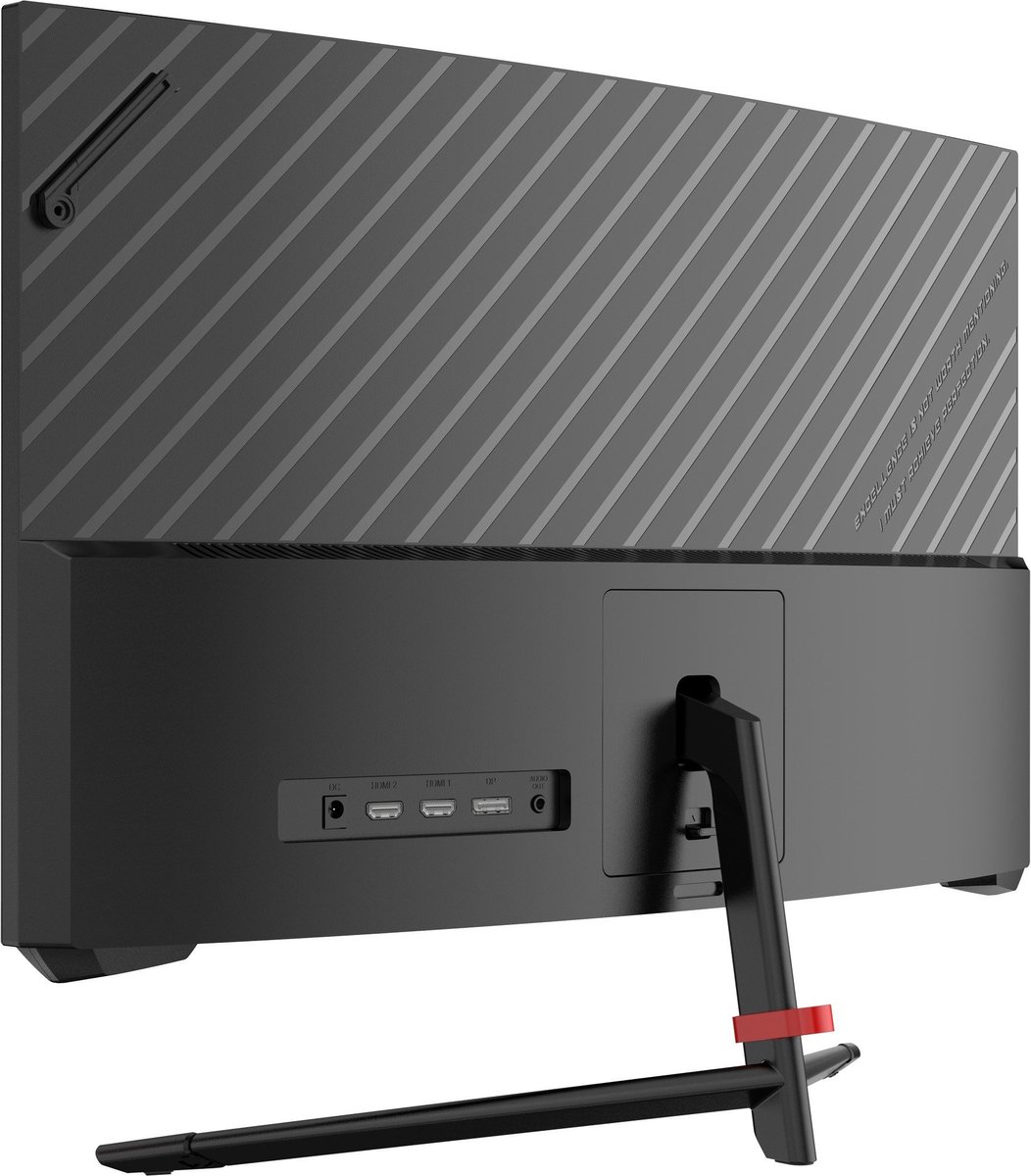 Dahua Curved 27 Inch Full HD Gaming Monitor 165Hz - afbeelding 2