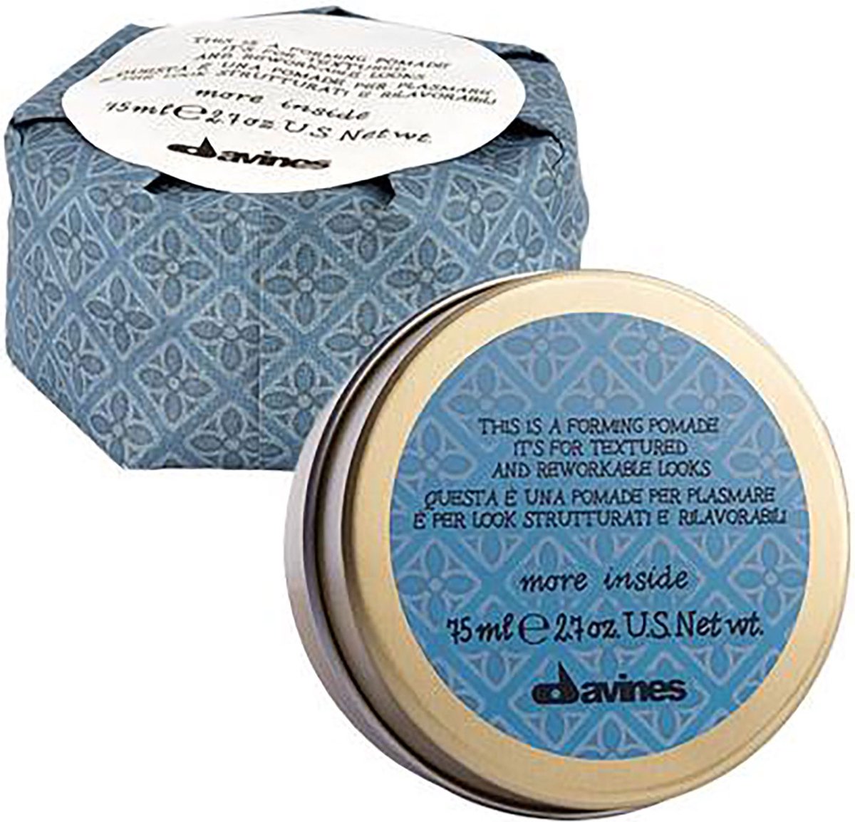 Davines More Inside Forming Pomade