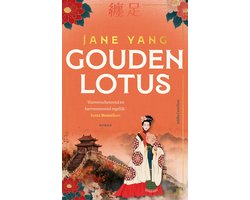Omslag van Gouden lotus
