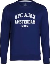 Pull Ajax - Blauw - Taille L