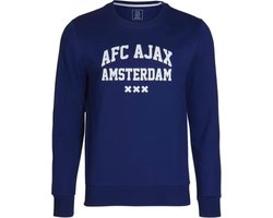 AFC Ajax - Sweater - Blauw - Maat L