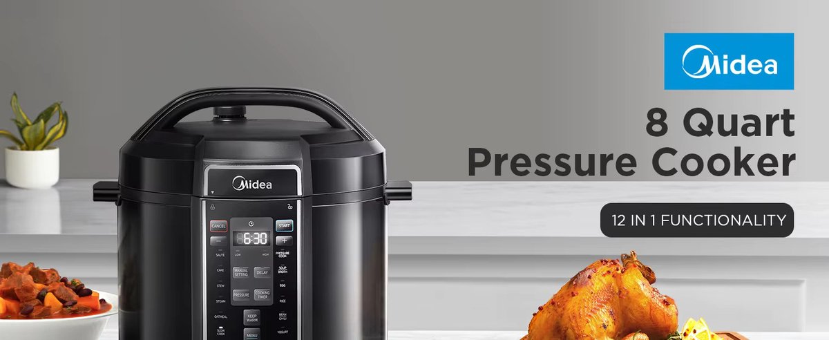 Multicooker 9-in-1 - Slowcooker - Multicooker - Pressure Cooker - Rijstkoker - crockpot