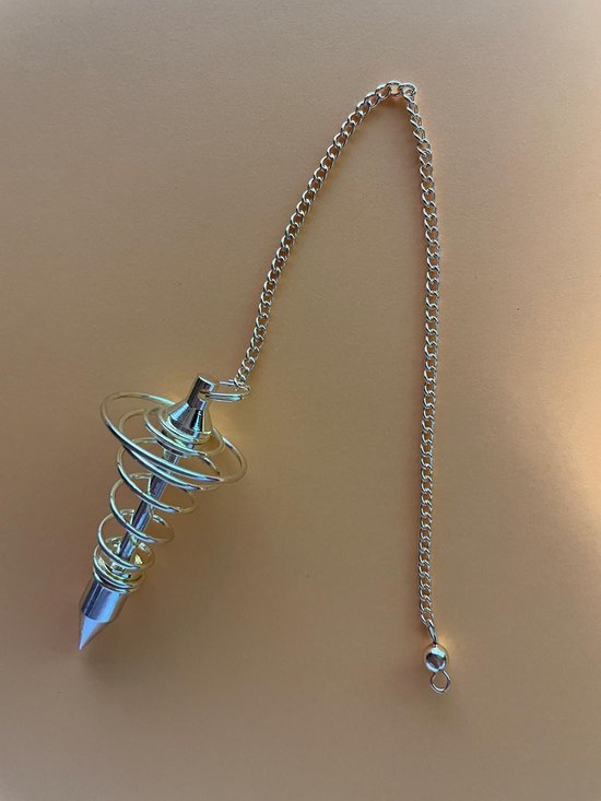 Vergulde Pendel van Messing