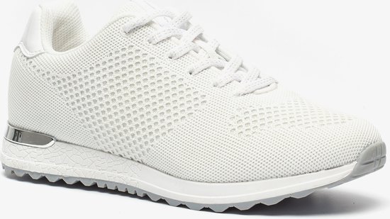 Hush Puppies dames sneakers wit Maat 36 Uitneembare zool bol