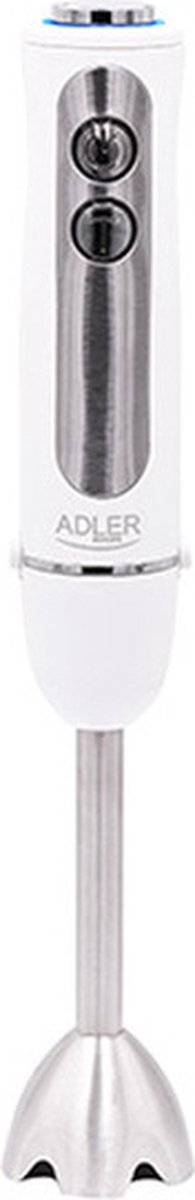 Staafmixer - 1500W - wit AD 4625w Adler