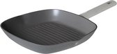 Bol.com Berlinger Haus 7072 - Titanium Grill pan - 28 cm - Aspen Collectie aanbieding