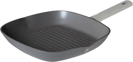 BK Balans Grillpan 28 cm - Aluminium BK Balans Grillpan 28 cm - Aluminium