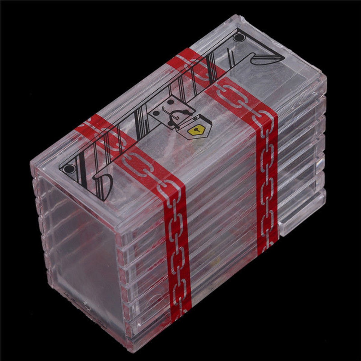 Escape Welt Secret Treasure Box puzzel thumbnail 2