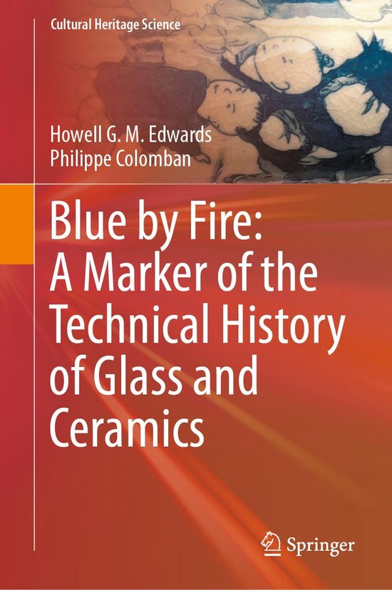 Chemistry and Material Science (R0) - Blue by Fire: A Marker ... - cover