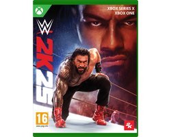 WWE 2K25 - Xbox Series X/Xbox One Image