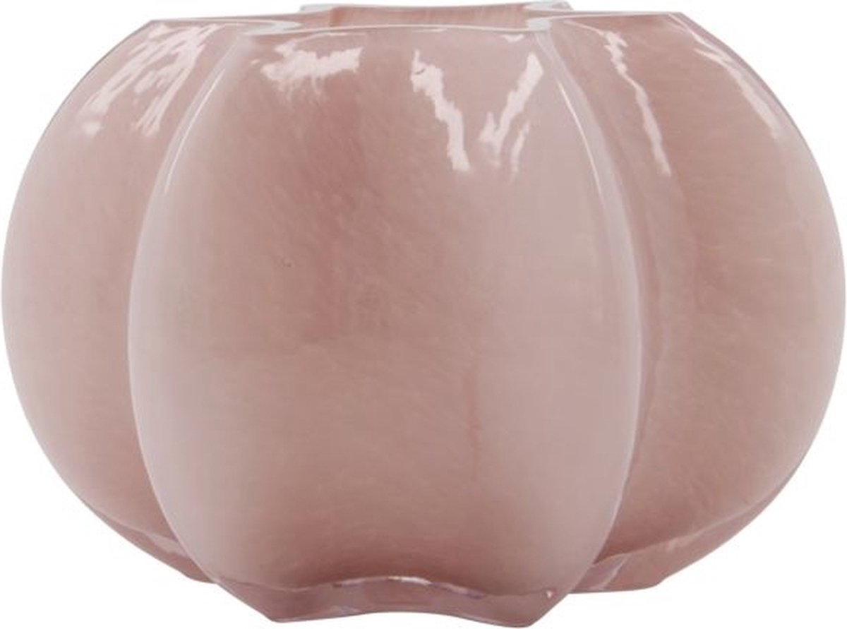 Sfeerlicht Nixi roze 12cm