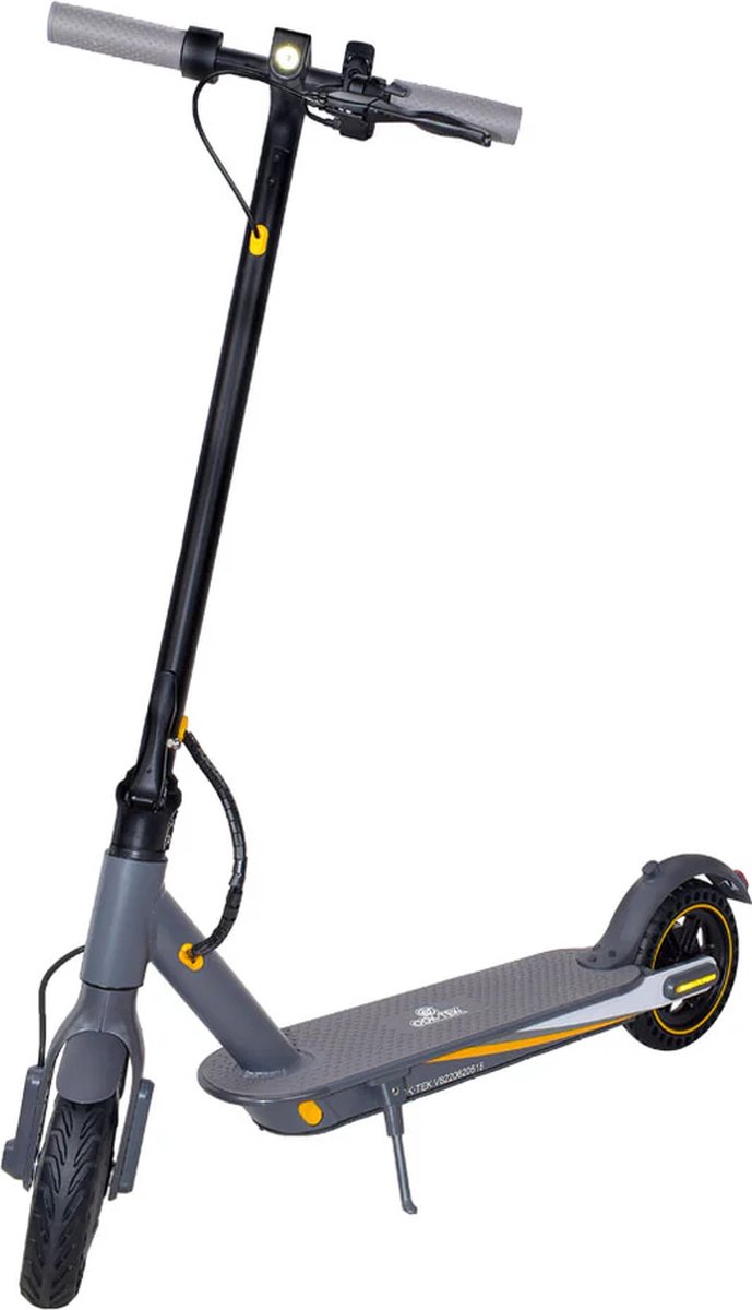 Ooktek® - Elektrische Step - Voor Kinderen & Volwassenen - E-scooter - Anti Lek Banden - Cruise Control - App - 25km/u - LED verlichting - Schokbestendige Wielen