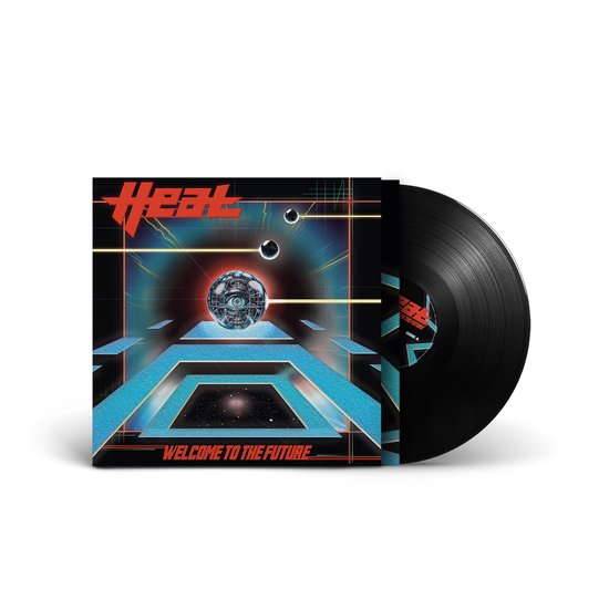 H.E.A.T. - Welcome To The Future (LP)