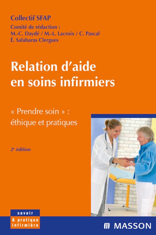 Relation D'Aide En Soins Infirmiers - cover