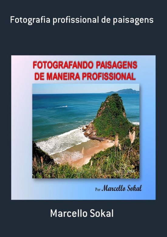 Fotografia Profissional De Paisagens - cover