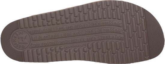 Mephisto Nerio - sandale pour hommes - marron - taille 41 (EU) 7.5 (UK)