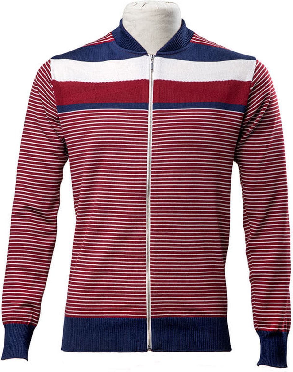 Magliamo Casual Wielervest Merino Wol - Goodwood1982 Beppe Saronni - M